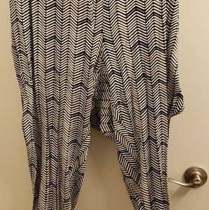 torrid side split pant